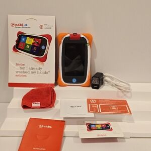 Nabi Jr 5 inch Child Tablet and Accessories Set